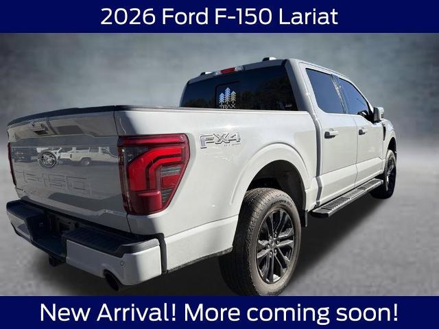 2026 Ford F-150 - $63,814