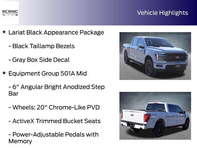 2026 Ford F-150 - $63,814