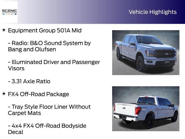 2026 Ford F-150 - $63,814