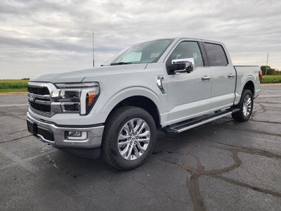 2024 Ford F-150 4X4 Lariat 4DR Supercrew 5.5 FT. SB