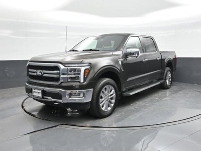 2024 Ford F-150 4X4 Lariat 4DR Supercrew 6.5 FT. SB
