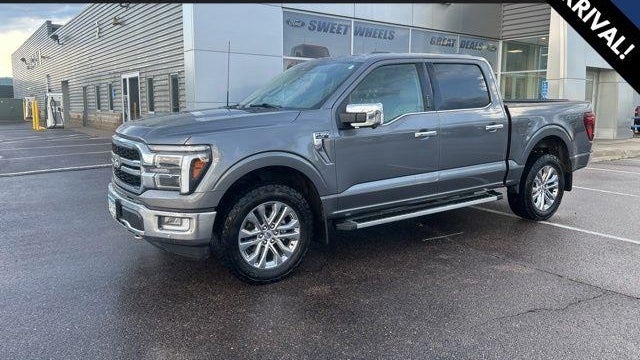 Preowned 2024 Ford F-150 Lariat for Sale