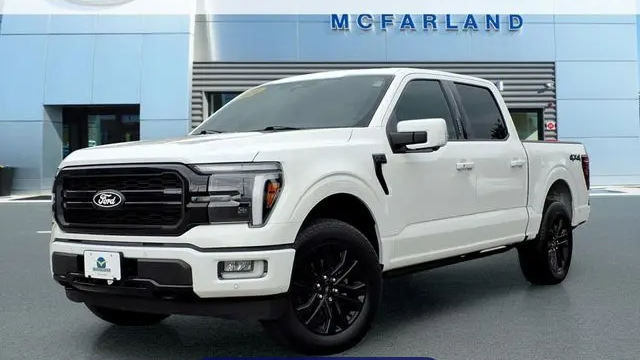 Preowned 2024 Ford F-150 Lariat for Sale
