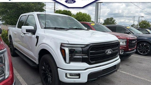 Preowned 2024 Ford F-150 Lariat for Sale