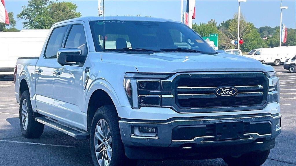 Preowned 2024 Ford F-150 Lariat for Sale