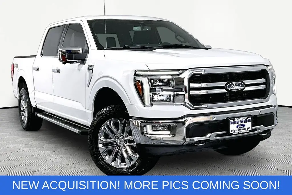 2024 Ford F-150 - $53,841