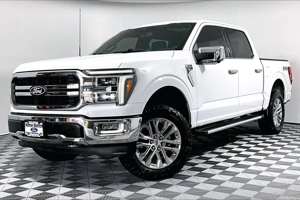 2024 Ford F-150 - $53,841