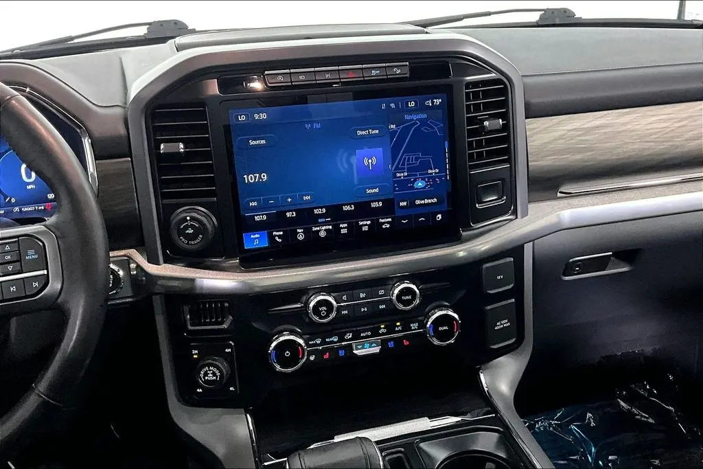2024 Ford F-150 - $53,841