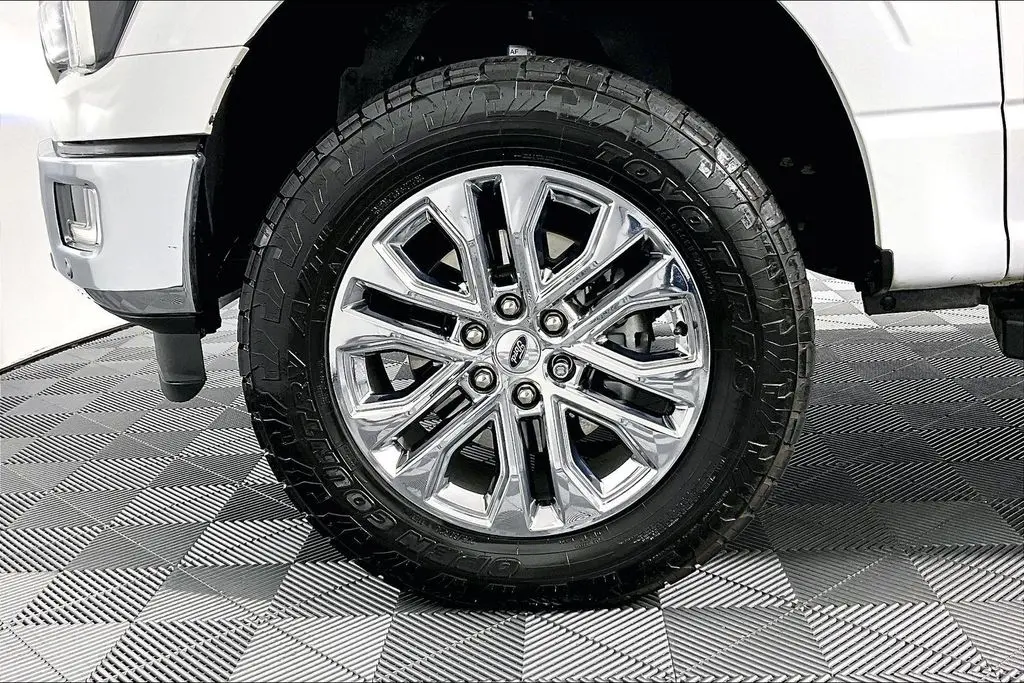 2024 Ford F-150 - $53,841