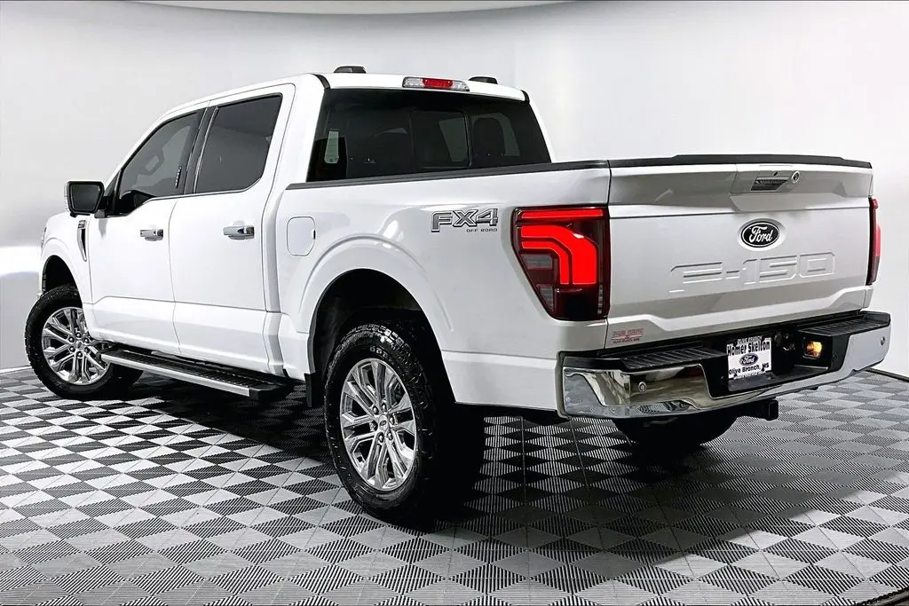 2024 Ford F-150 - $53,841