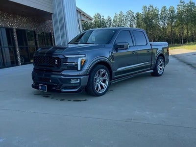 2024 Ford F-150 4X4 Lariat 4DR Supercrew 5.5 FT. SB