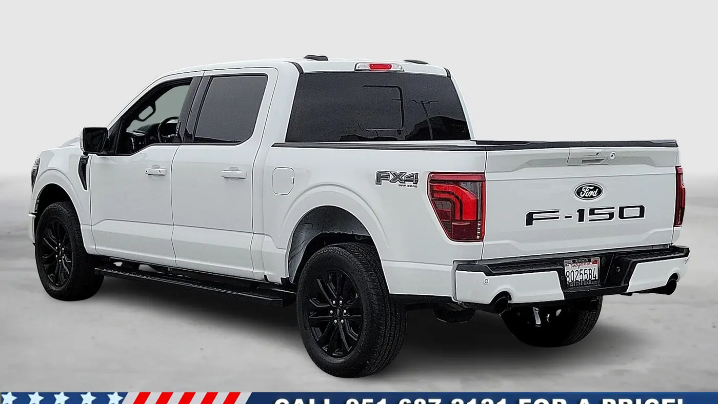 2024 Ford F-150 Lariat