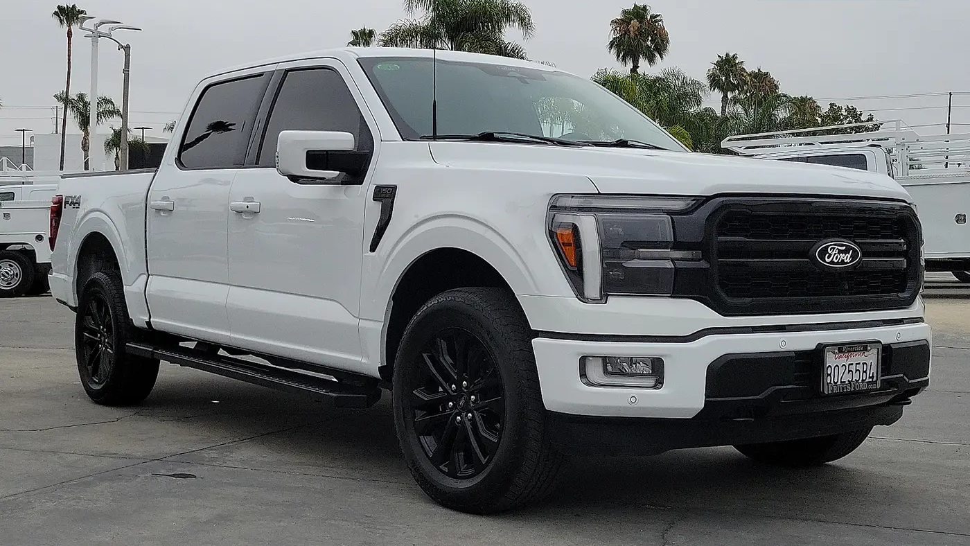 2024 Ford F-150 Lariat