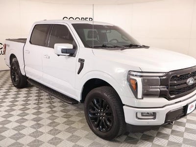 2024 Ford F-150 4X4 Lariat 4DR Supercrew 5.5 FT. SB