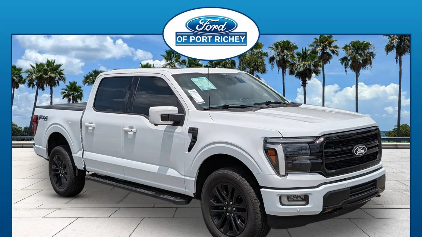 Preowned 2024 Ford F-150 Lariat for Sale