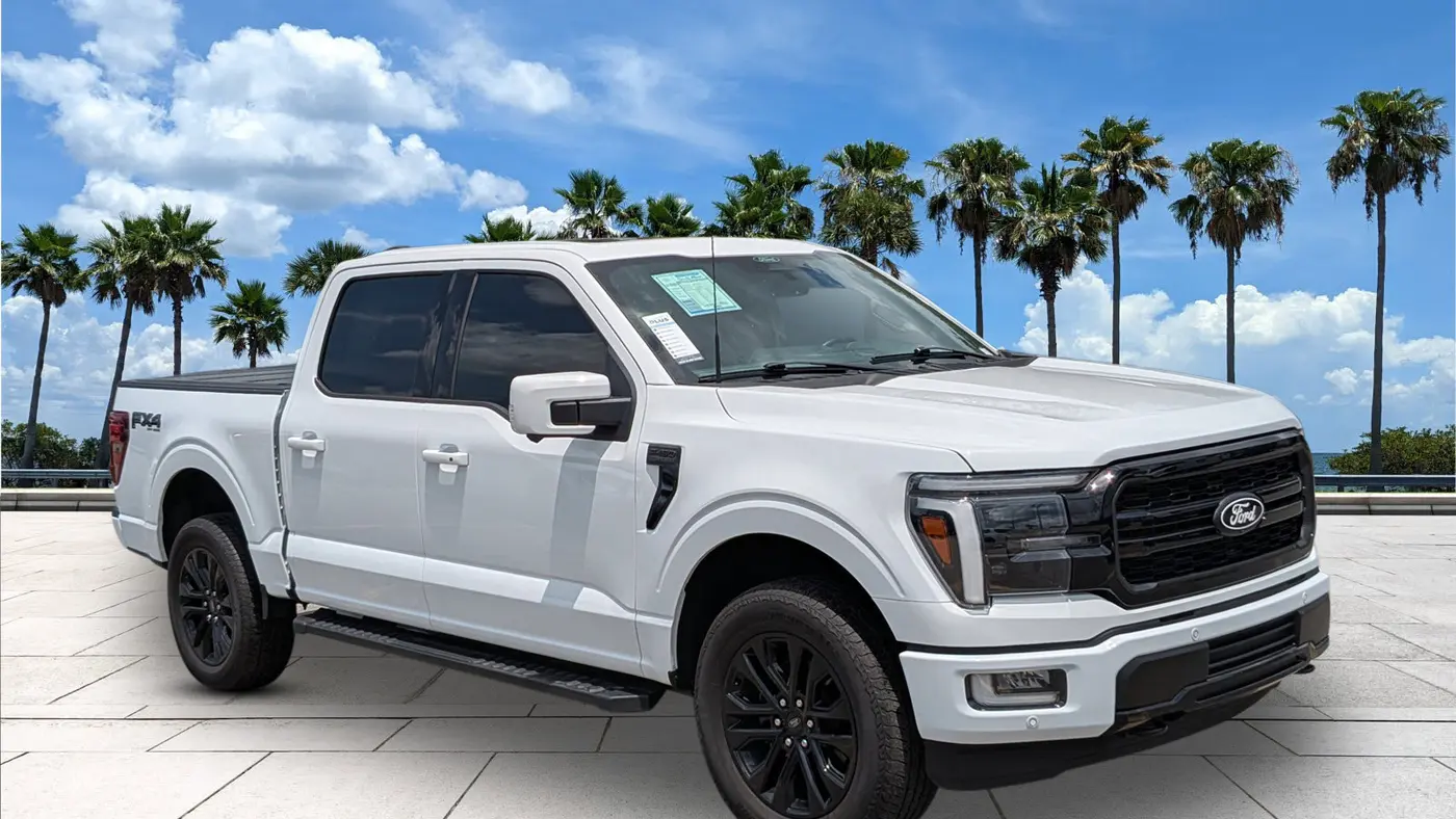2024 Ford F-150 Lariat