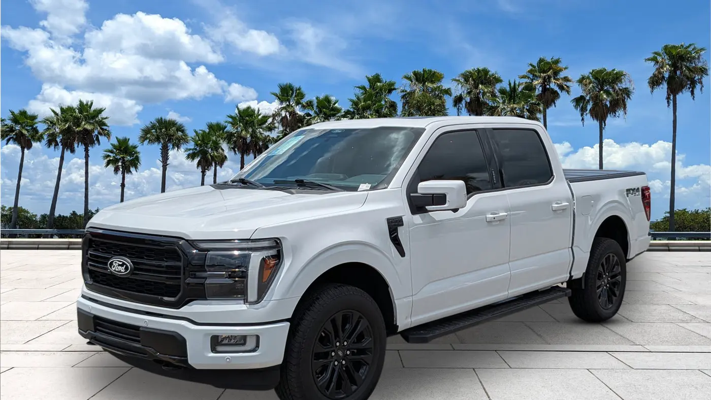 2024 Ford F-150 Lariat
