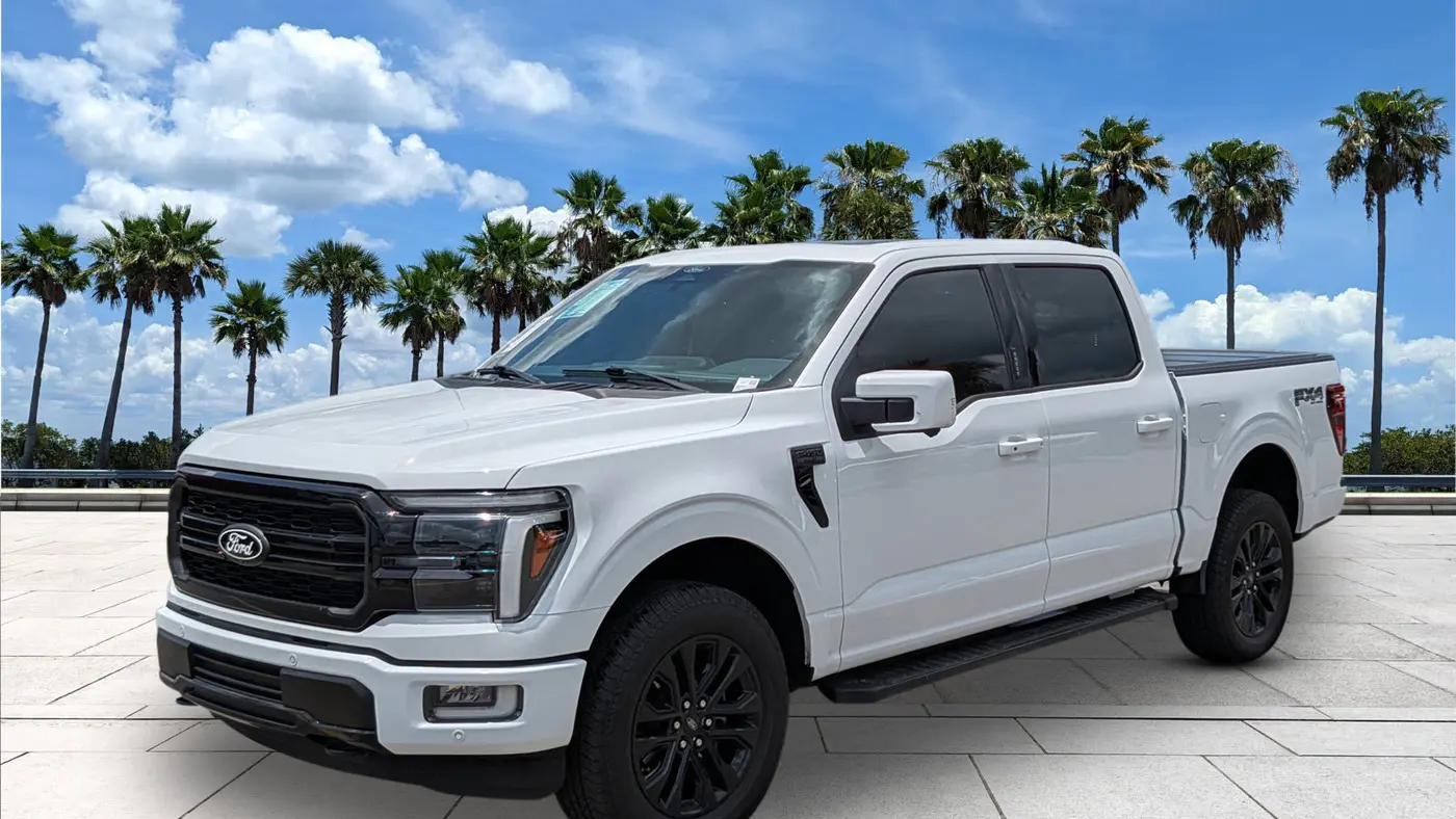 2024 Ford F-150 Lariat