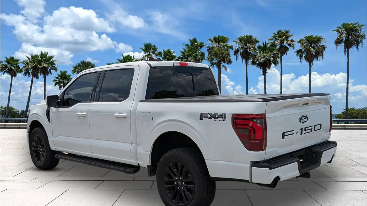 2024 Ford F-150 Lariat