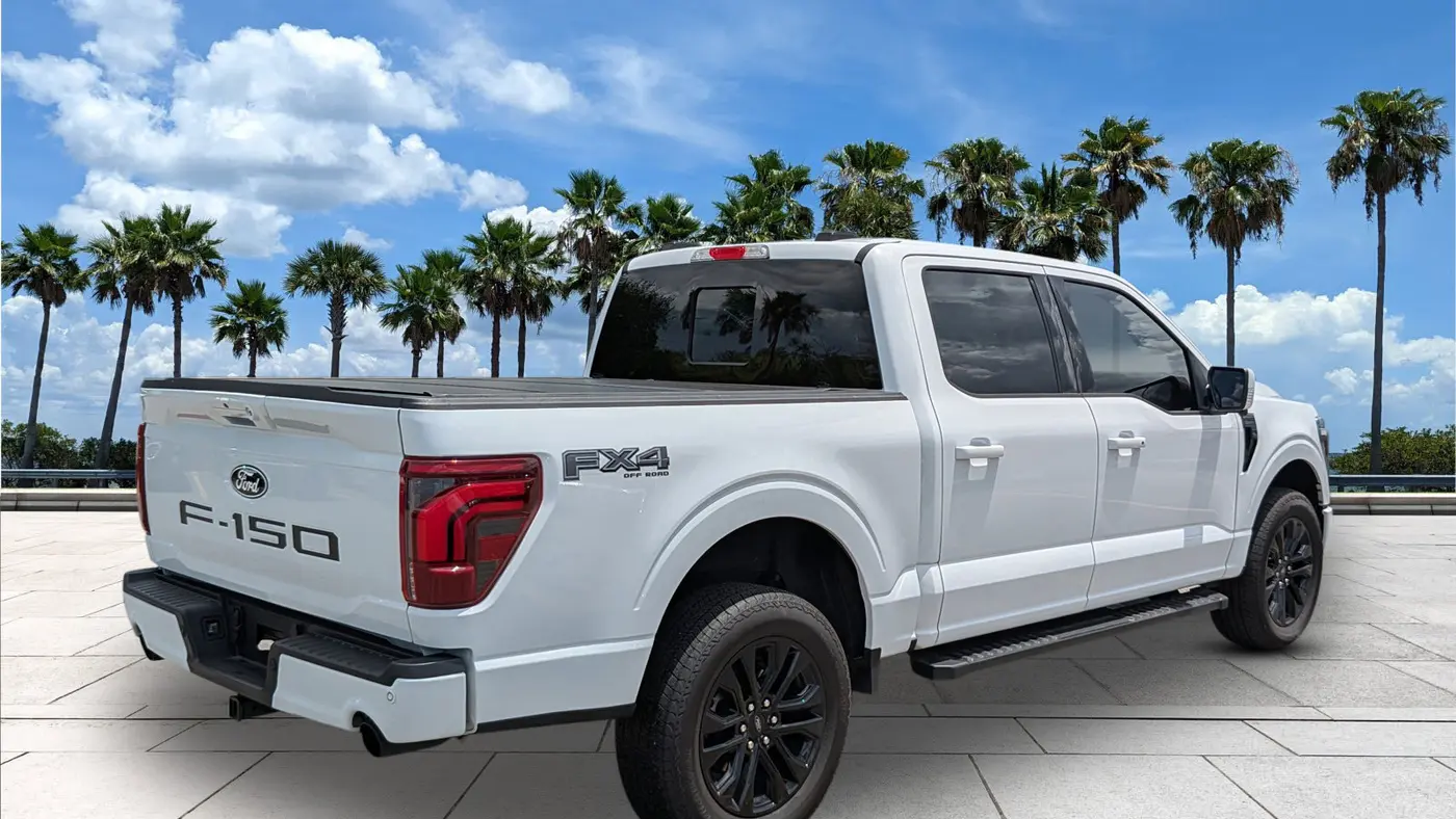 2024 Ford F-150 Lariat