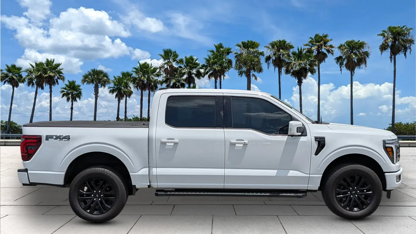 2024 Ford F-150 Lariat