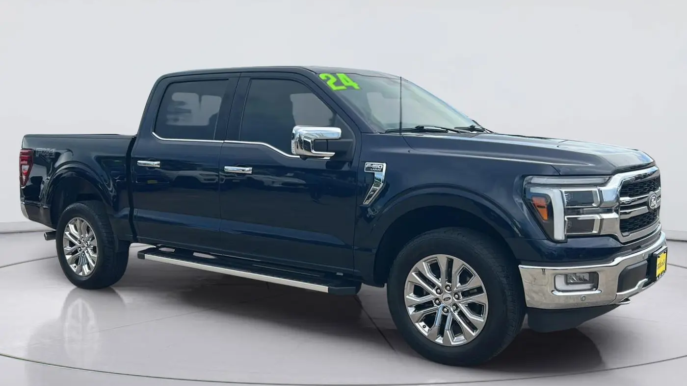 Preowned 2024 Ford F-150 Lariat for Sale