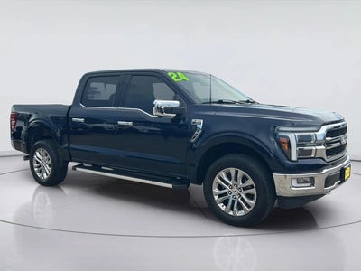 2024 Ford F-150 4X4 Lariat 4DR Supercrew 5.5 FT. SB