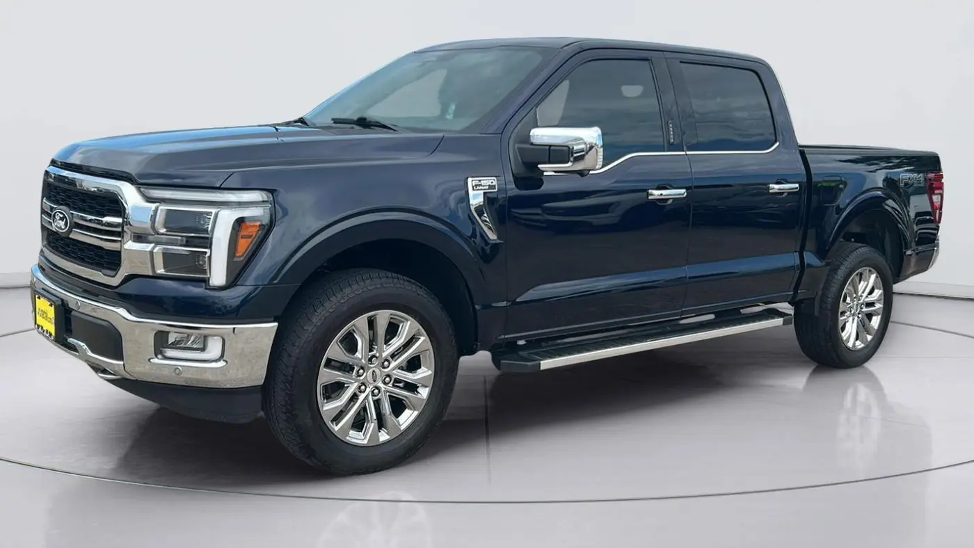 2024 Ford F-150 Lariat