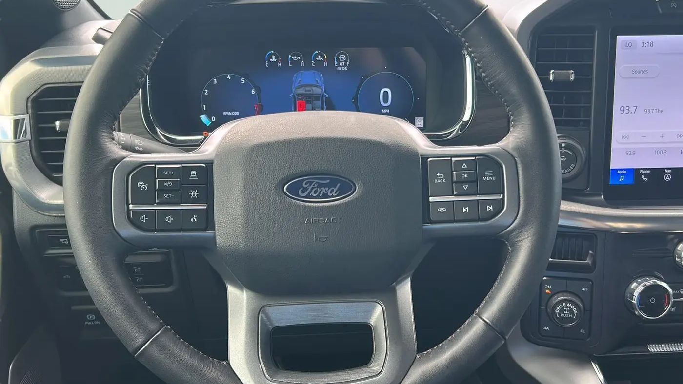 2024 Ford F-150 Lariat