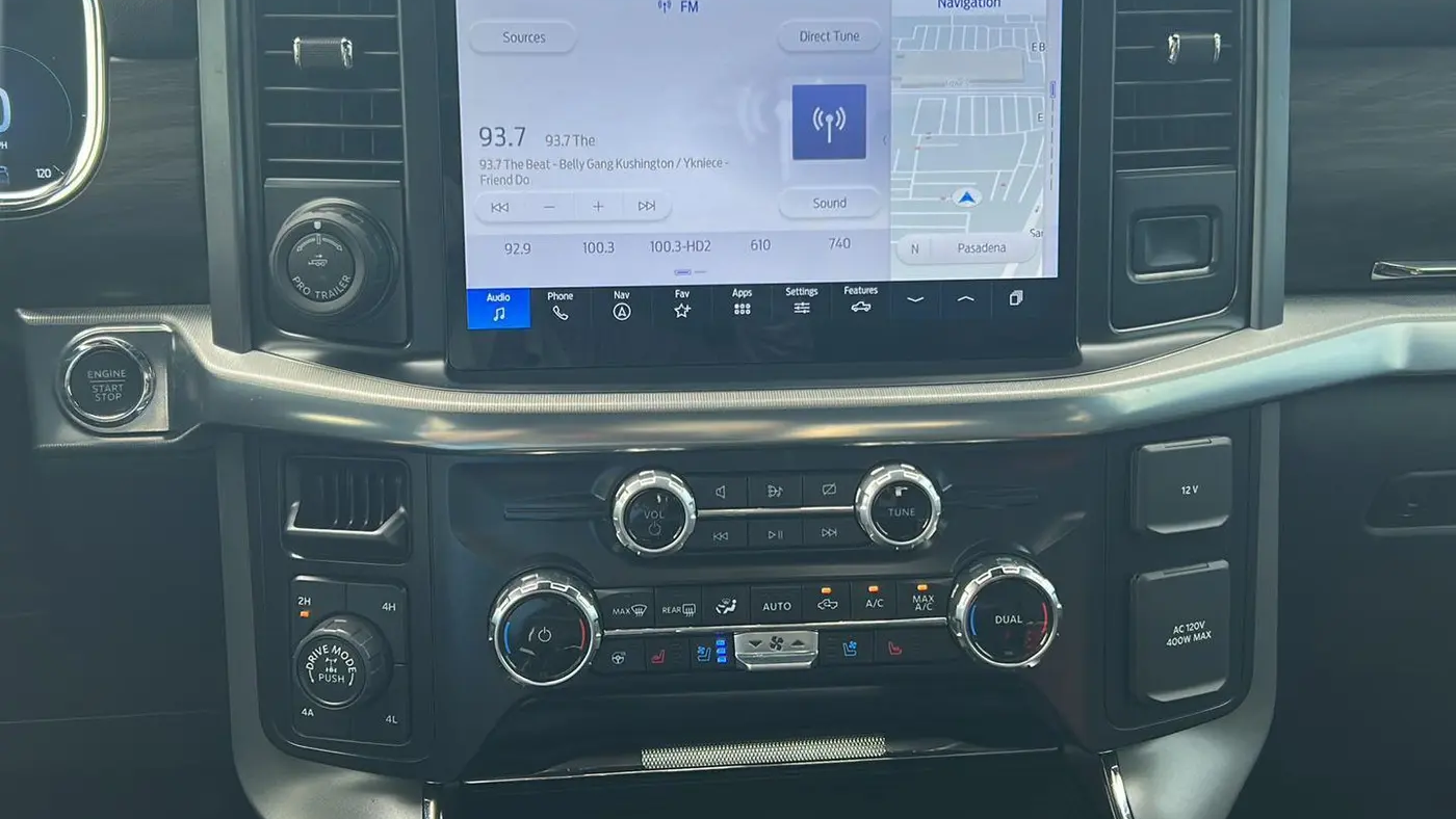 2024 Ford F-150 Lariat