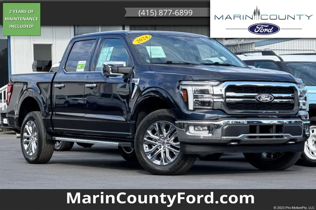 2024 Ford F-150 - $56,412