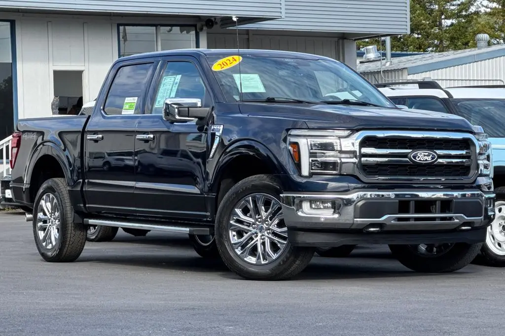 2024 Ford F-150 - $56,412