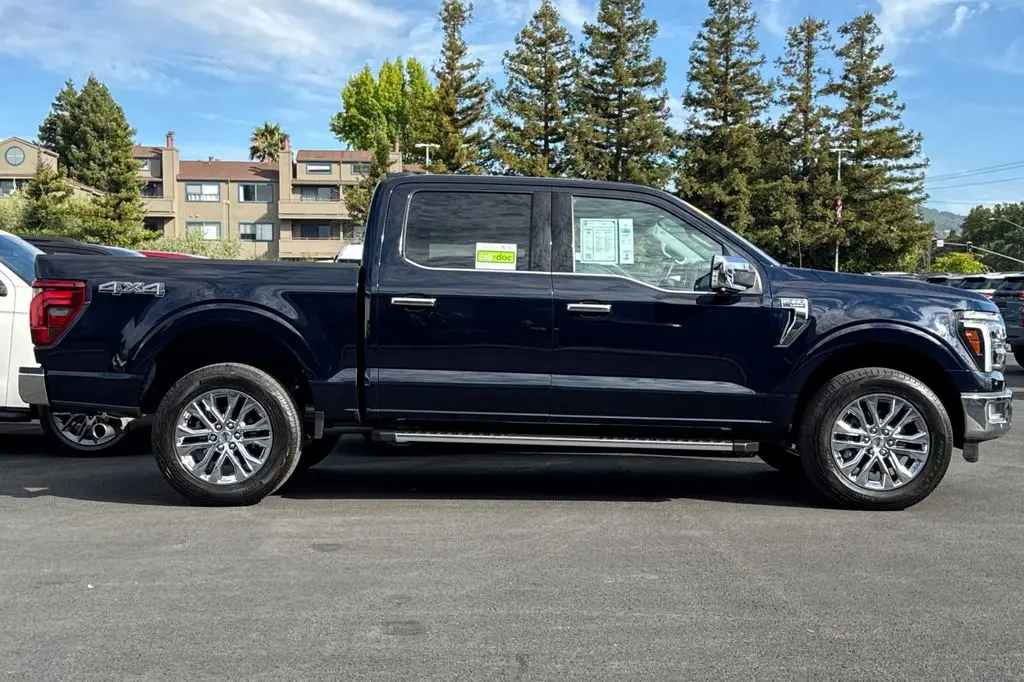 2024 Ford F-150 - $56,412