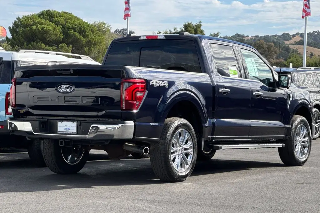 2024 Ford F-150 - $56,412