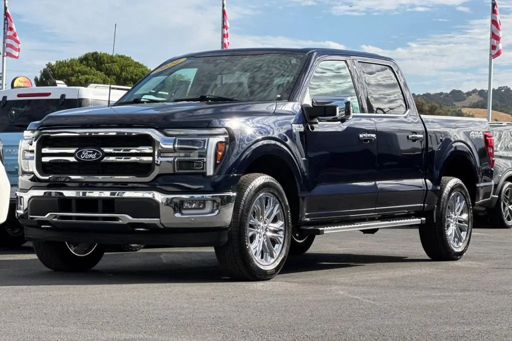 2024 Ford F-150 - $56,412