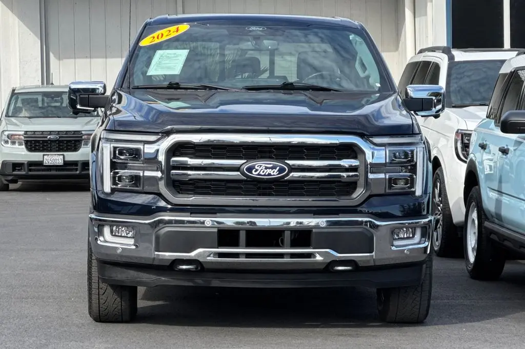 2024 Ford F-150 - $56,412