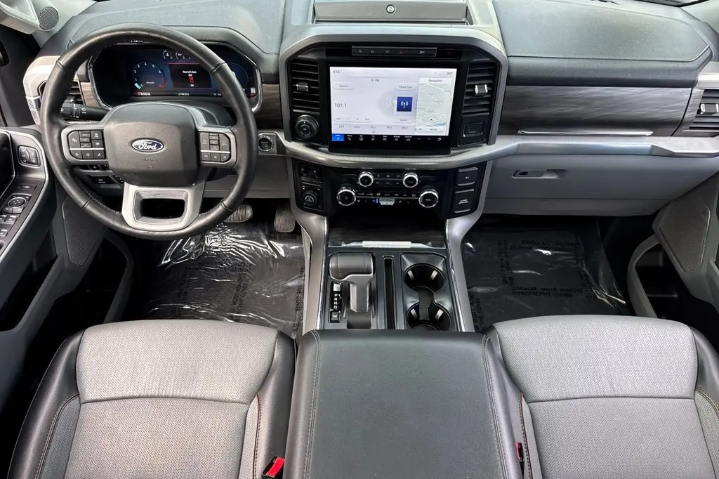 2024 Ford F-150 - $56,412