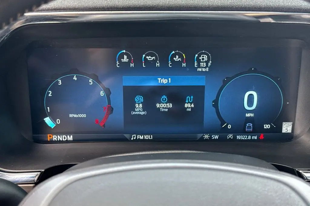 2024 Ford F-150 - $56,412