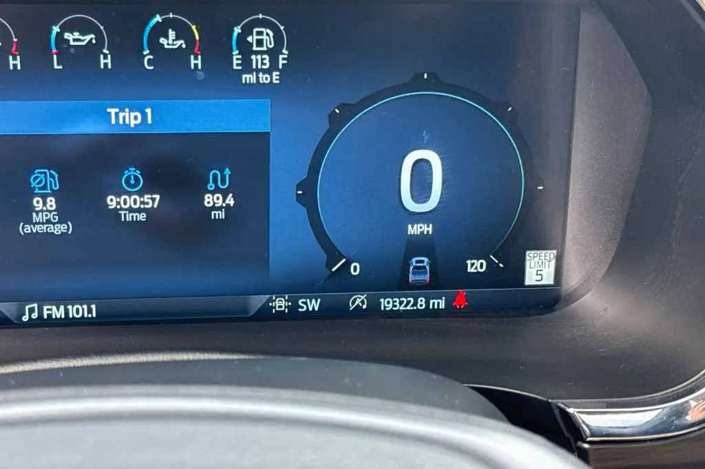 2024 Ford F-150 - $56,412