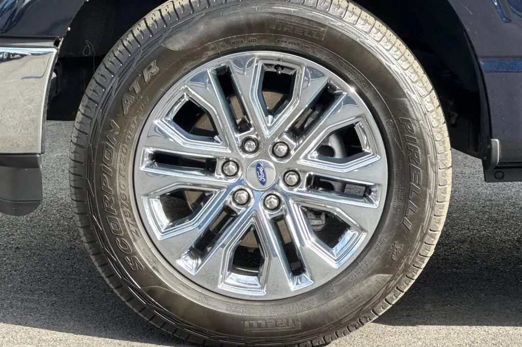 2024 Ford F-150 - $56,412