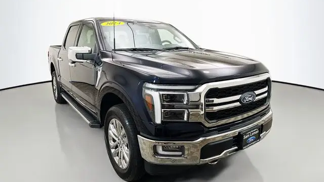 Preowned 2024 Ford F-150 Lariat for Sale