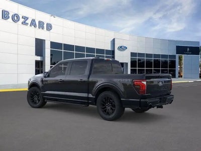 Photo of a 2025 Ford F-150 4X4 Lariat 4DR Supercrew 6.5 FT. SB for sale