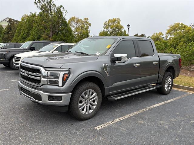 2025 Ford F-150 - $61,700