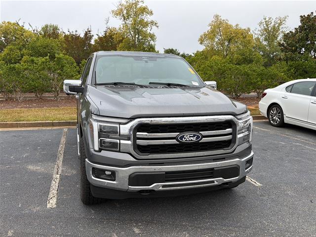 2025 Ford F-150 - $61,700