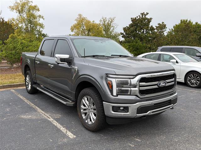 2025 Ford F-150 - $61,700