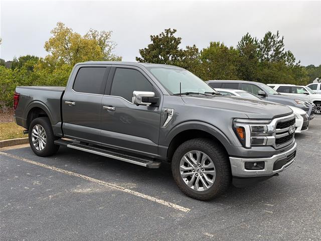 2025 Ford F-150 - $61,700
