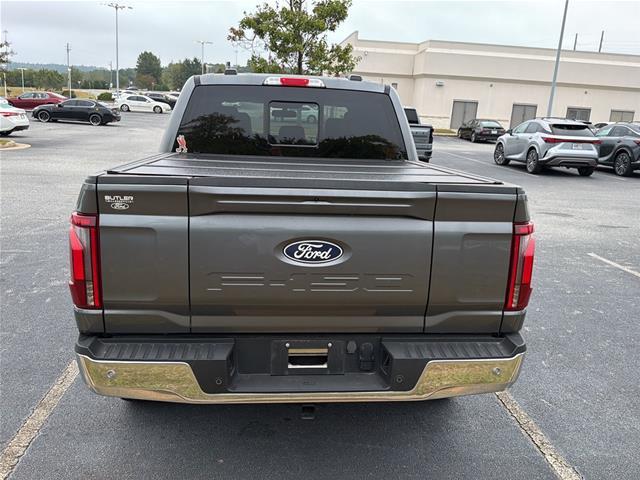 2025 Ford F-150 - $61,700
