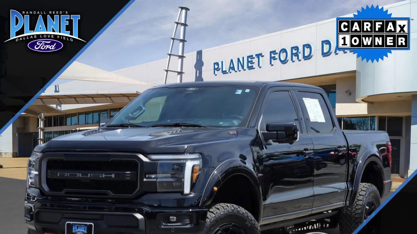 Preowned 2025 Ford F-150 Lariat for Sale
