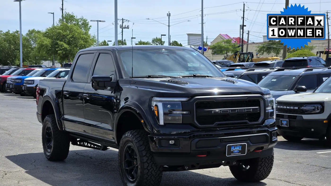 2025 Ford F-150 Lariat