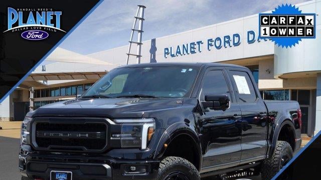 Preowned 2025 Ford F-150 Lariat for Sale